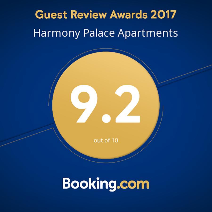 Harmony Palace ซันนีบีช ภายนอก รูปภาพ