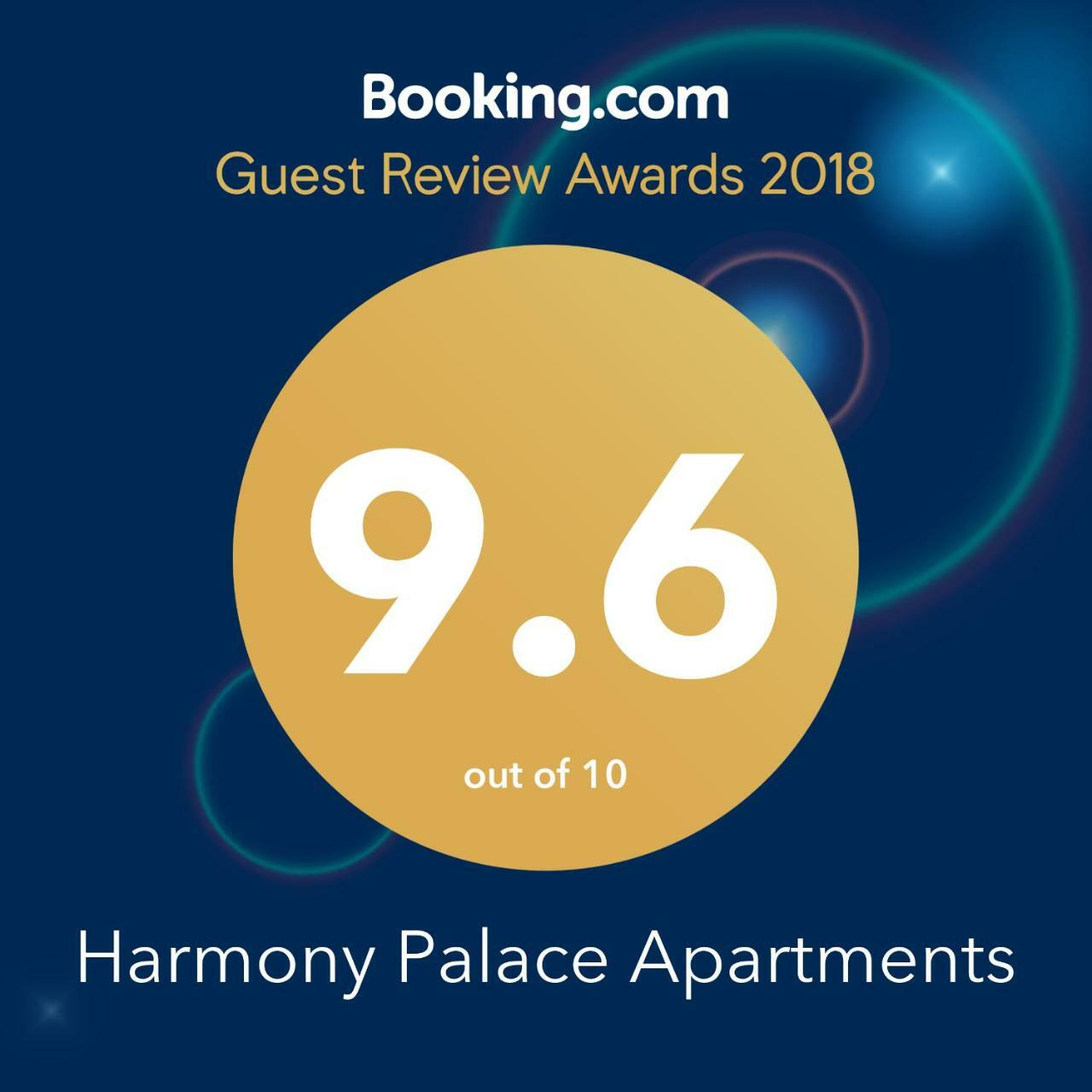 Harmony Palace ซันนีบีช ภายนอก รูปภาพ